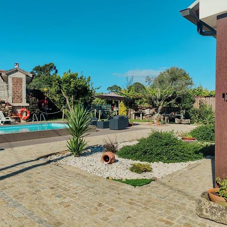 Casa Do Casal - Country House With Swimming Pool ビアナドカステロ エクステリア 写真