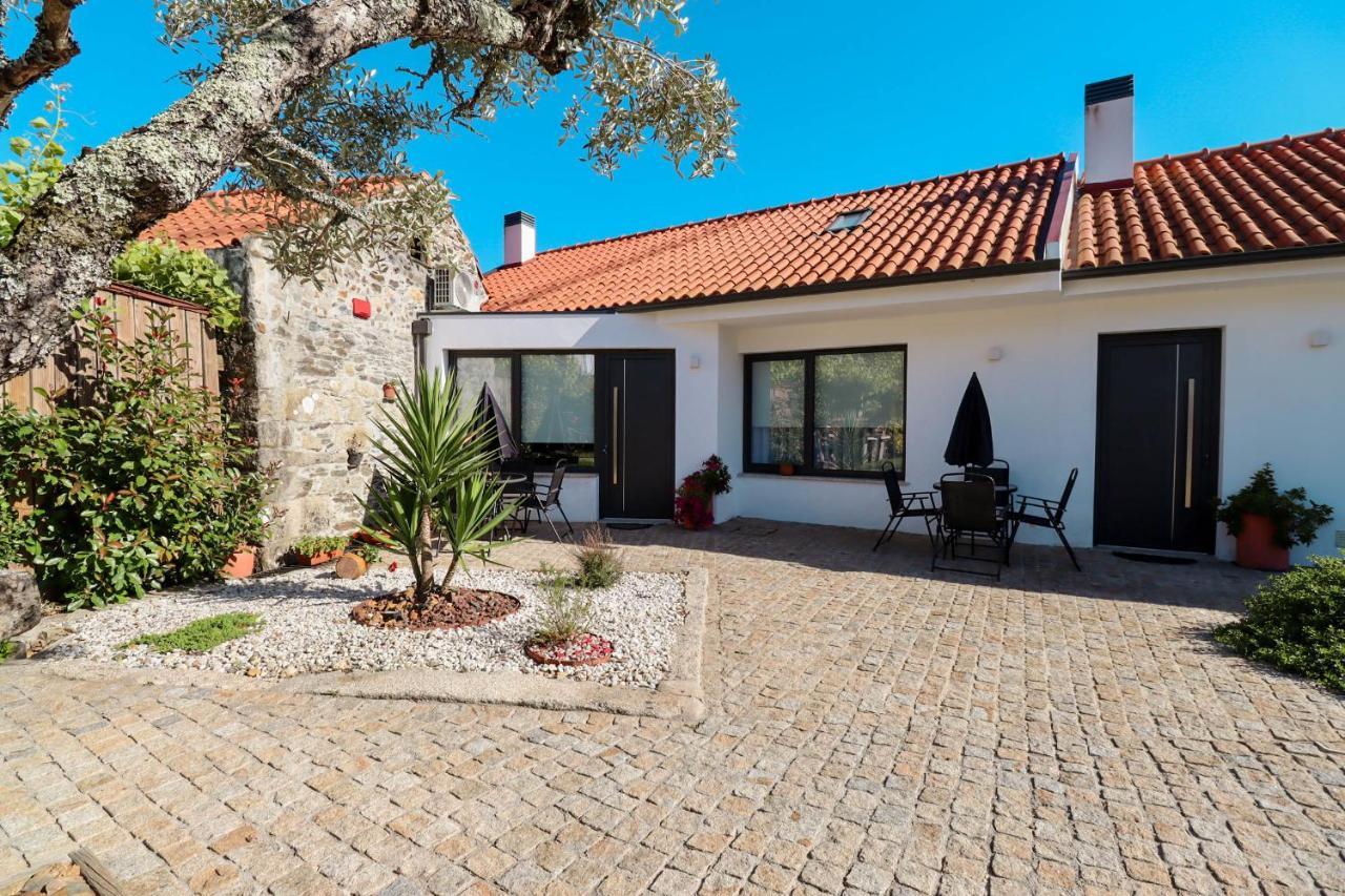 Casa Do Casal - Country House With Swimming Pool ビアナドカステロ エクステリア 写真