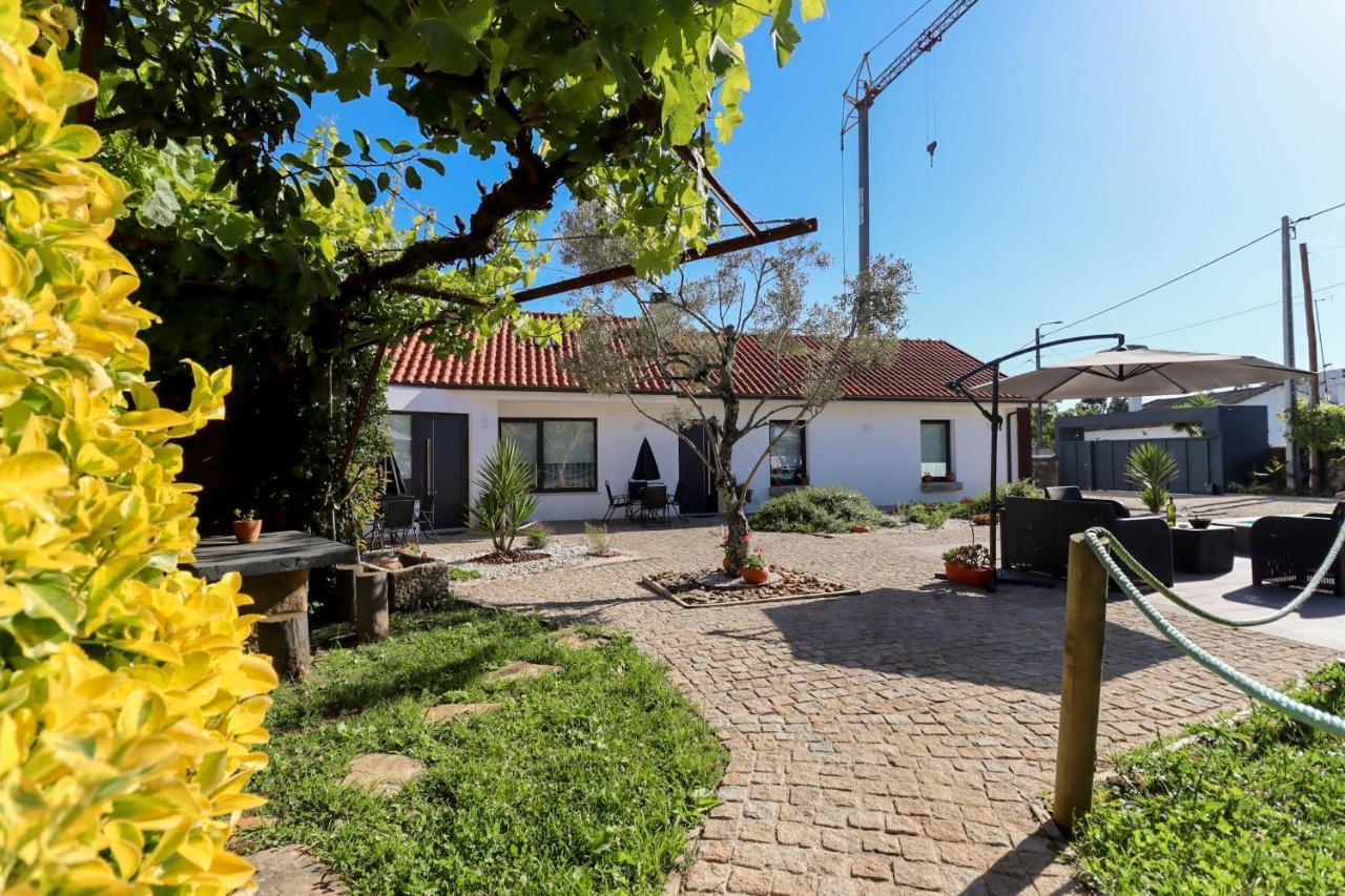 Casa Do Casal - Country House With Swimming Pool ビアナドカステロ エクステリア 写真